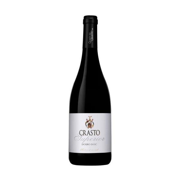 Vinho Crasto Superior Tinto Portugal 2014 750ml - Quinta do Crasto