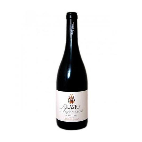 Vinho Crasto Superior Tinto Portugal 2014 375ml - Quinta do Crasto