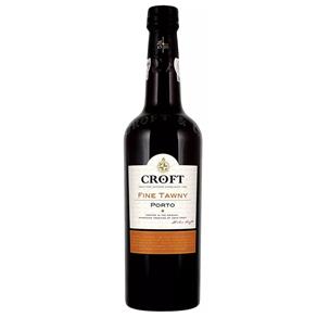 Vinho Croft Fine Tawny Porto Tinto - 750ml