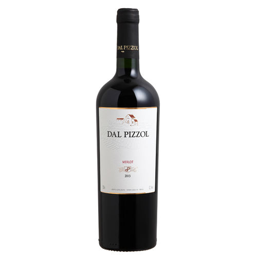 Vinho Dal Pizzol Merlot - 750 Ml