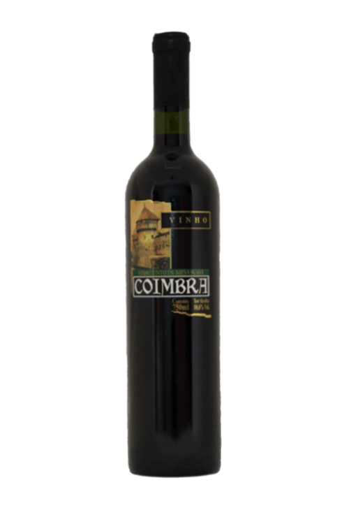 Vinho de Mesa Tinto Suave Coimbra 750Ml