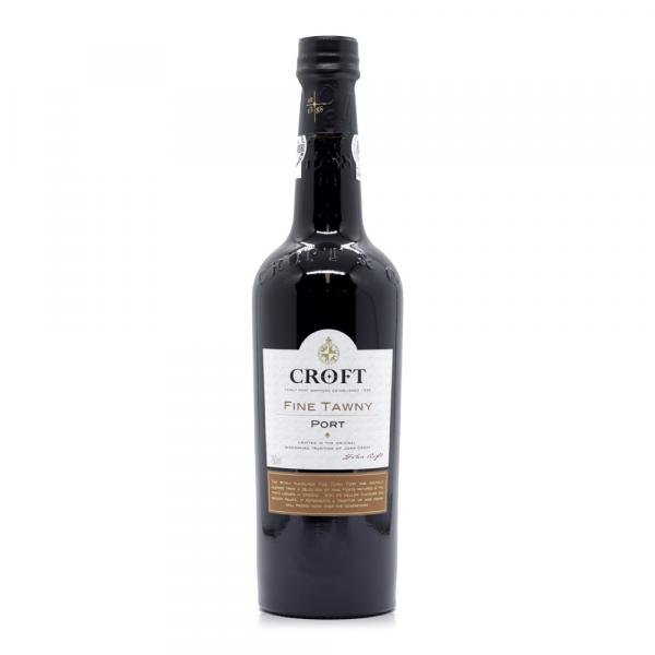 Vinho do Porto Croft Fine Tawny - 750ml - Croft