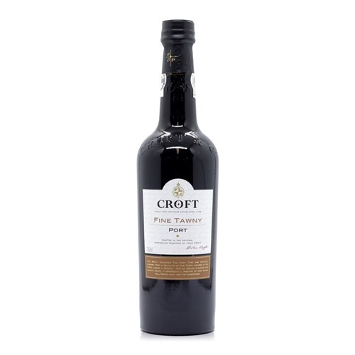 Vinho do Porto Croft Fine Tawny - 750Ml