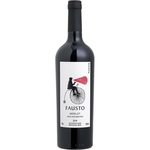 Vinho Fausto Merlot Tinto 750ml