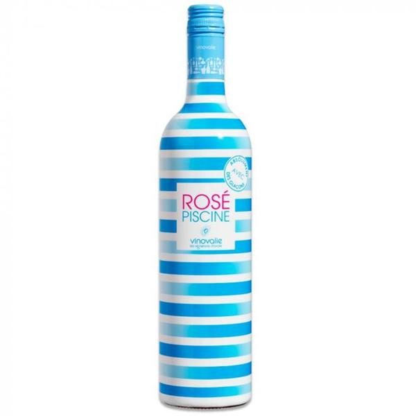 Vinho Frances Rosé Piscine
