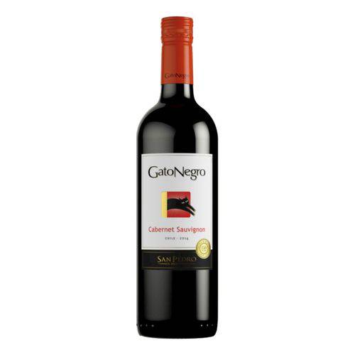 Vinho Gato Negro Cabernet Sauvignon 750 Ml