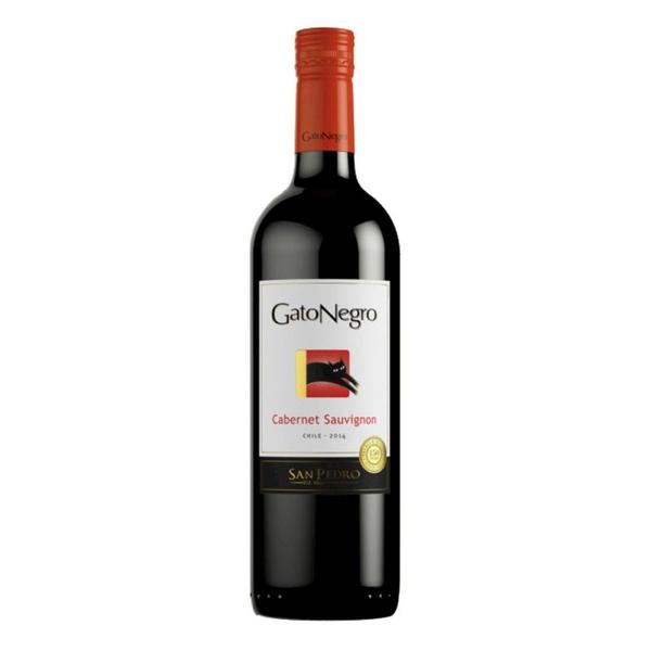 Vinho Gato Negro Carbenet Sauvignon 750Ml