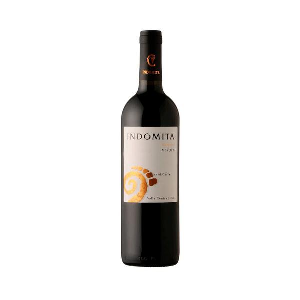 Vinho Indomita Varietal Merlot 750ml