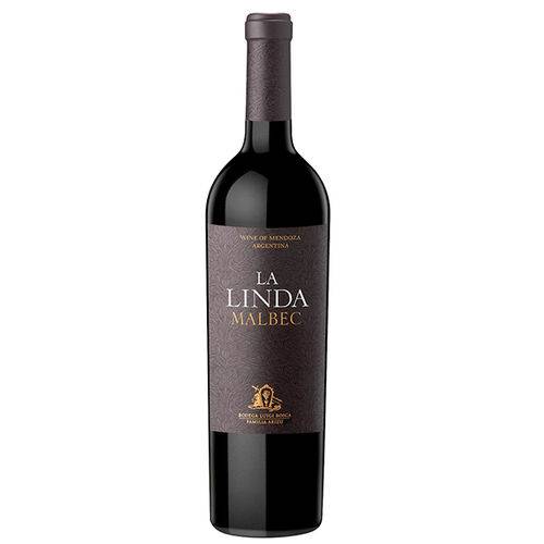 Tudo sobre 'Vinho La Linda Malbec Tinto 750 Ml - Argentino'
