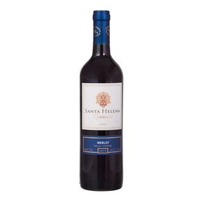 Vinho Merlot Santa Helena 750mL