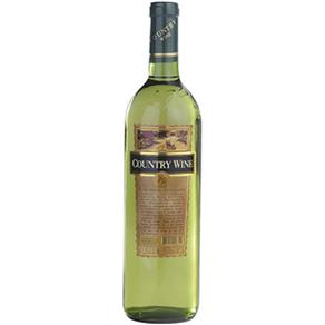 Vinho Nacional Branco Seco Garrafa - Country Wine