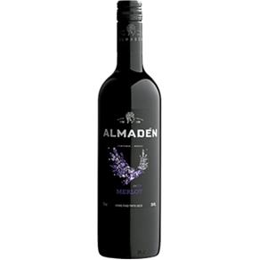 Vinho Nacional Tinto Seco Merlot Garrafa - Almadén
