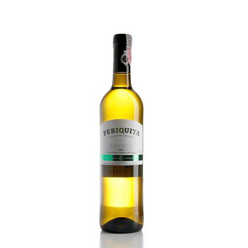 Vinho Periquita Branco 750ml.