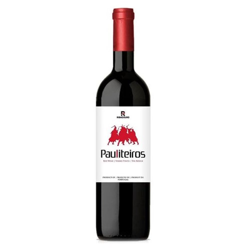 Vinho Português Pauliteiros 750ml Tinto