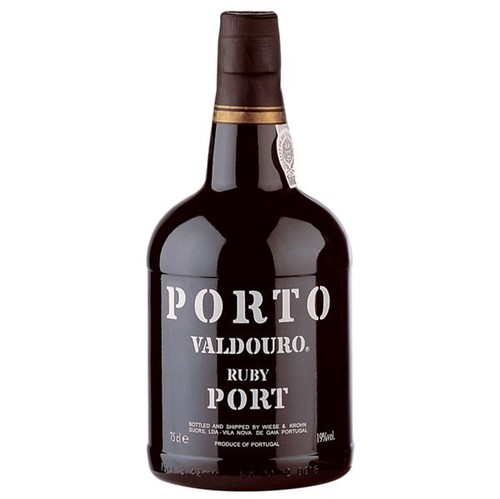Vinho Português Porto Valdouro 750ml Rubi