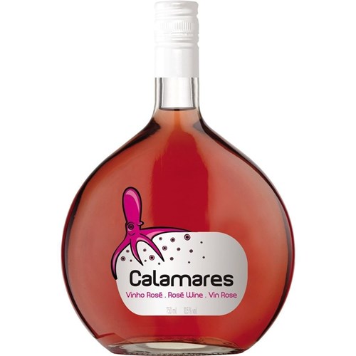 Vinho Português Rose Calamares 750Ml