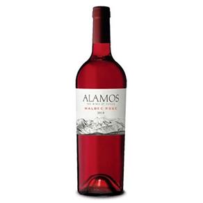 Vinho Rose Alamos Malbec Rosé 2015 - 750ml
