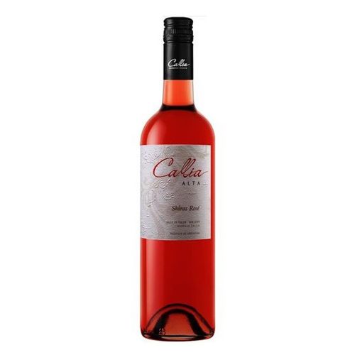 Vinho Rosé Callia Syrah 750 Ml Argentina 2017