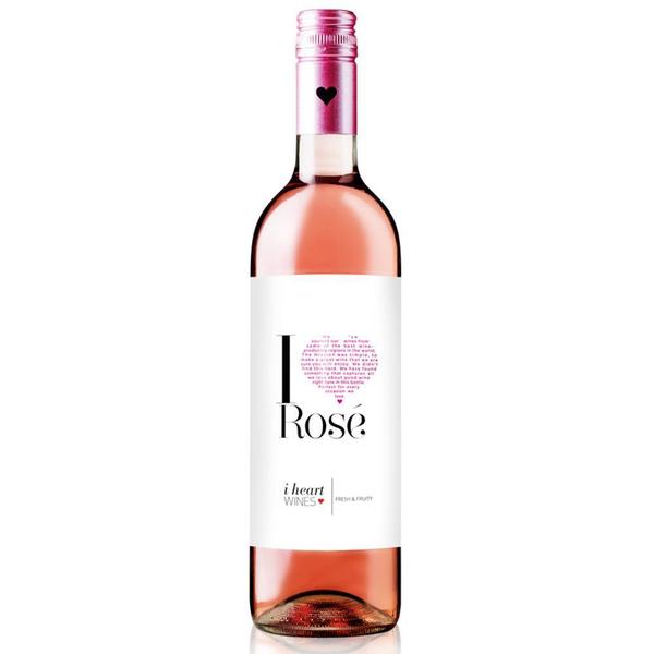 Vinho Rosé I Heart Rose 750Ml