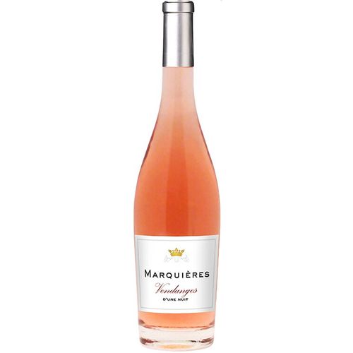 Vinho Rose Marquieres Provence Rose 750 Ml
