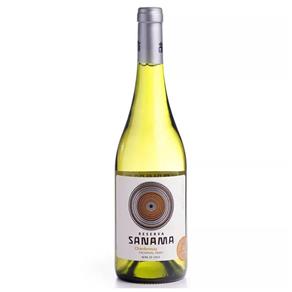 Vinho Sanama Reserva Chardonnay 750Ml