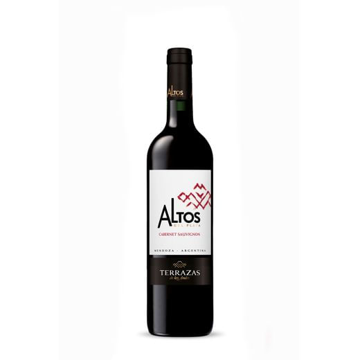 Vinho Terrazas Altos Del Plata Cabernet Sauvignon 750ml