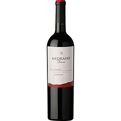 Vinho Tinto Argentino Medrano Terroir Malbec 750ml
