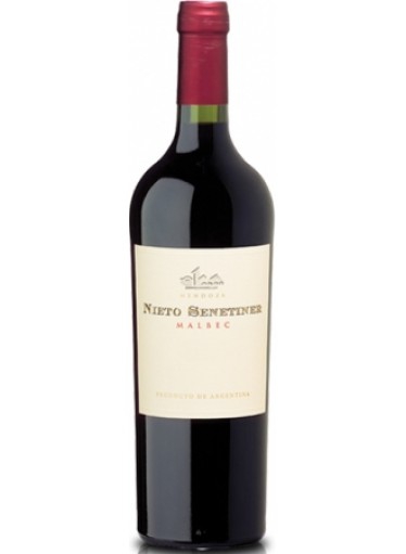 Vinho Tinto Argentino Nieto Senetiner Reserva Malbec 750ml