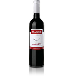 Vinho Tinto Cabernet Sauvignon 750ml - Trapiche
