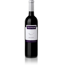 Vinho Tinto Malbec 375ml - Trapiche