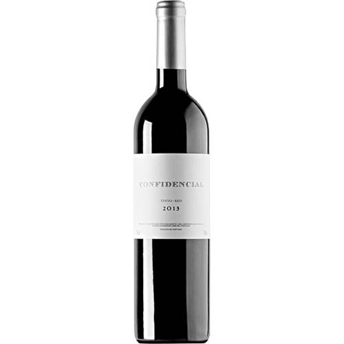 Tamanhos, Medidas e Dimensões do produto Vinho Tinto Português Confidencial - 750ml