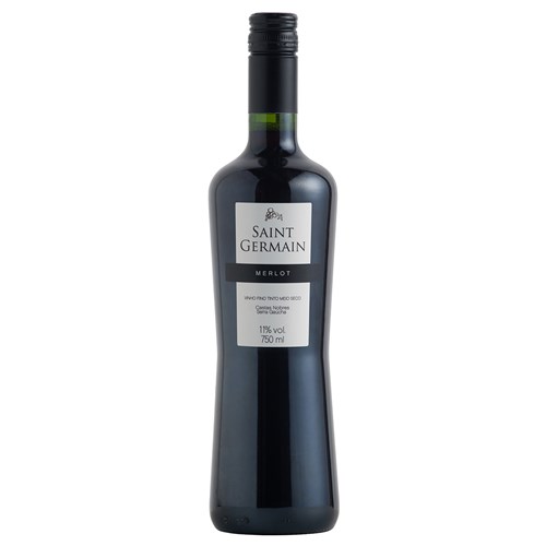 Vinho Tinto Saint Germain Merlot 750Ml