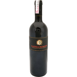 Vinho Tinto Seco Italiano Castelli Romani 750ml