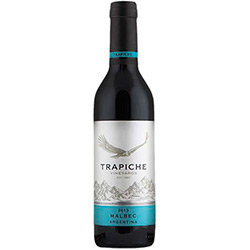 Vinho Tinto Trapiche Malbec - 375ml
