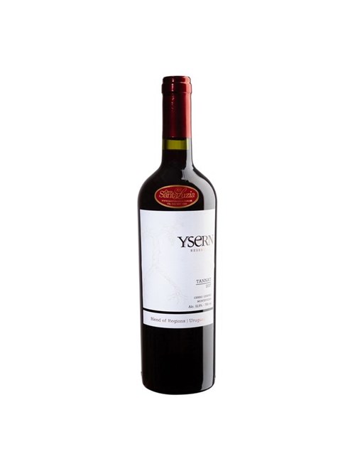 Vinho Tinto Uruguaio Ysern Roble 750ml