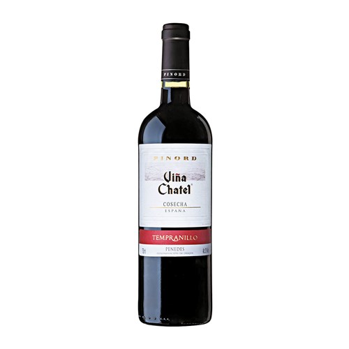 Vinho Tinto Viña Chatel 750Ml