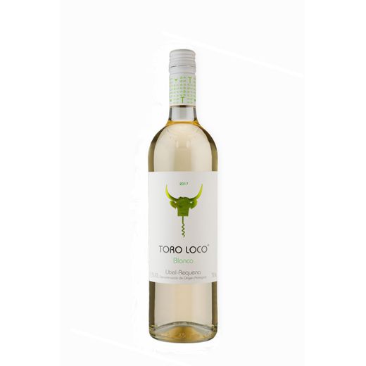 Vinho Toro Loco Branco 750ml