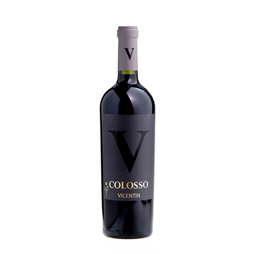 Vinho Vicentin Colosso Malbec 750Ml