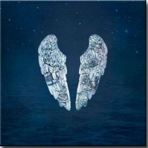 Vinil Lp Coldplay - Ghost Stories (vinil)