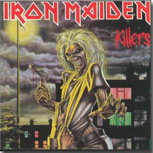 Vinil Lp Iron Maiden - Killers (vinil)