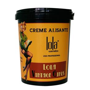 Vintage Girls Lola Cosmetics - Creme Alisante 850G