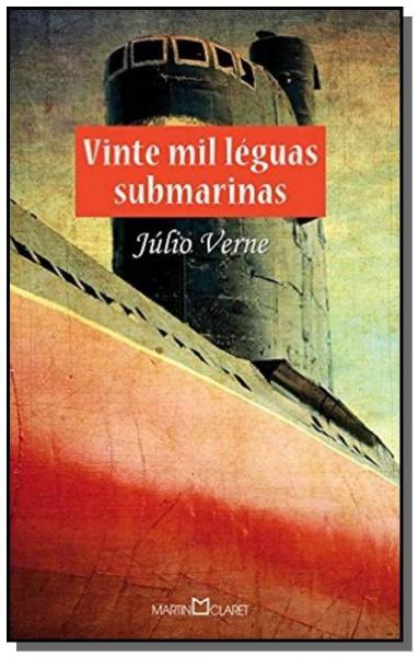 Vinte Mil Leguas Submarinas  05 - Martin Claret