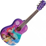 Violão Acústico Nylon Infantil Disney Princess VIP-4
