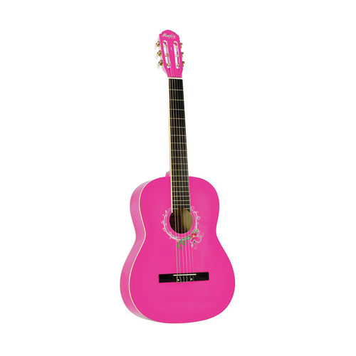 Violão Clássico Memphis Ac 39 Pink - Tagima