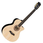 Violão Elétrico Michael Electra Venetian Vm679dt St Natural Satin