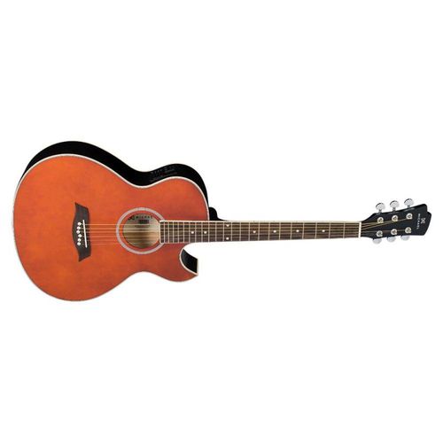 Violão Michael Electra Vm519dt Florentine com Equalizador e Tensor Satin Honey (Sh)