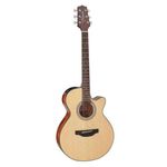 Violao Takamine Gf15ce N & Tp4t