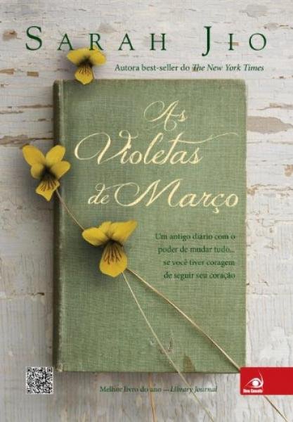 Violetas de Marco, as - Novo Conceito