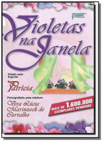 Violetas na Janela  03 - Petit