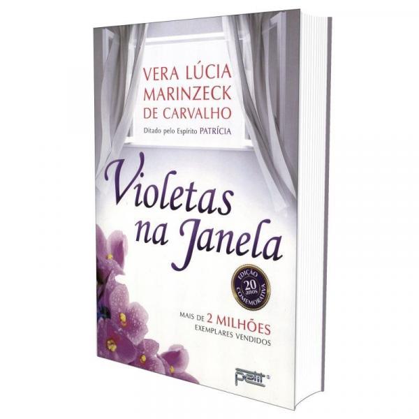 Violetas na Janela - Livro